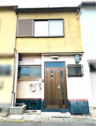 京都市左京区修学院泉殿町　中古テラスハウス