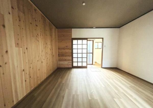 京都市左京区修学院泉殿町　中古テラスハウス