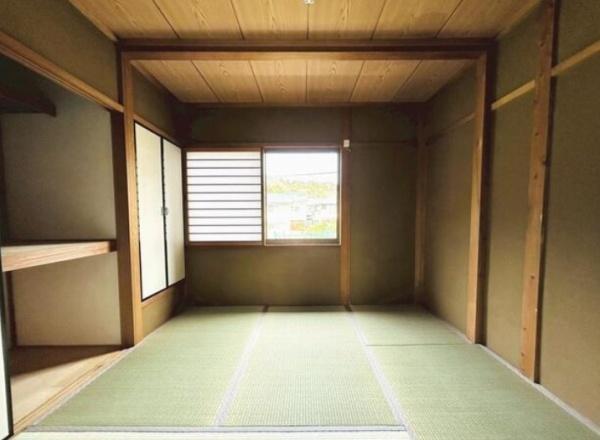 京都市左京区修学院泉殿町　中古テラスハウス