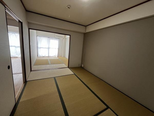 桂川ハイツ4号棟