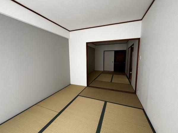 桂川ハイツ4号棟