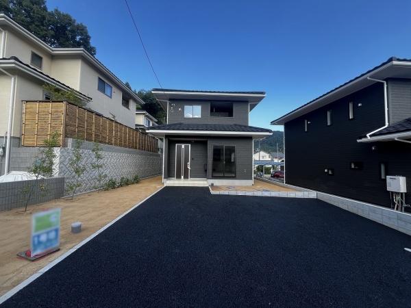 京都市左京区上高野大橋町　1号棟　新築戸建