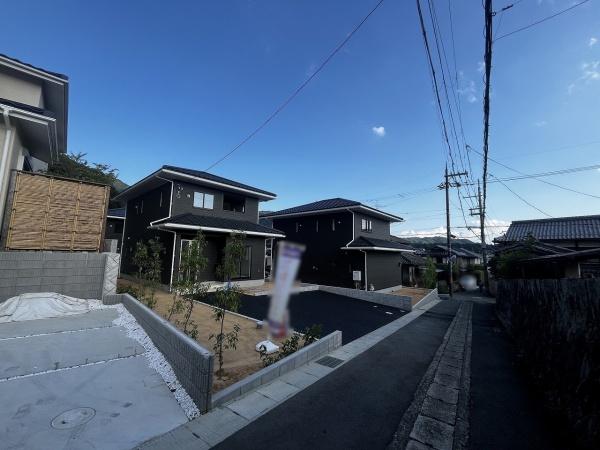 京都市左京区上高野大橋町　1号棟　新築戸建