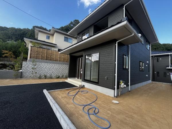 京都市左京区上高野大橋町　1号棟　新築戸建