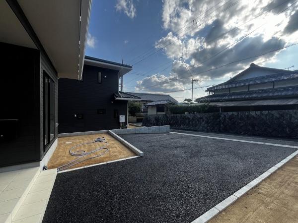 京都市左京区上高野大橋町　1号棟　新築戸建