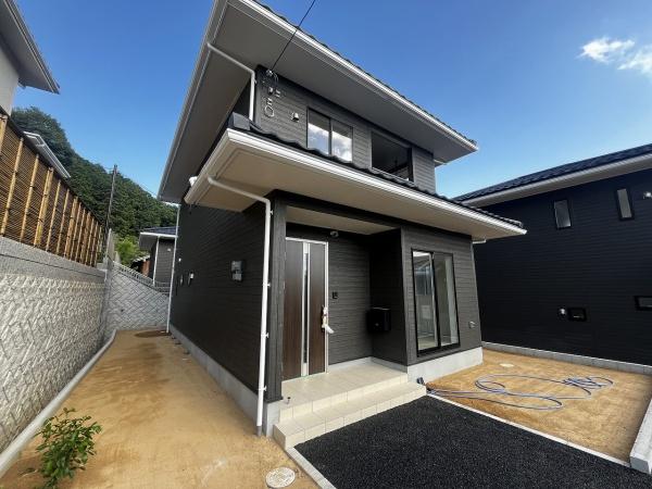京都市左京区上高野大橋町　1号棟　新築戸建