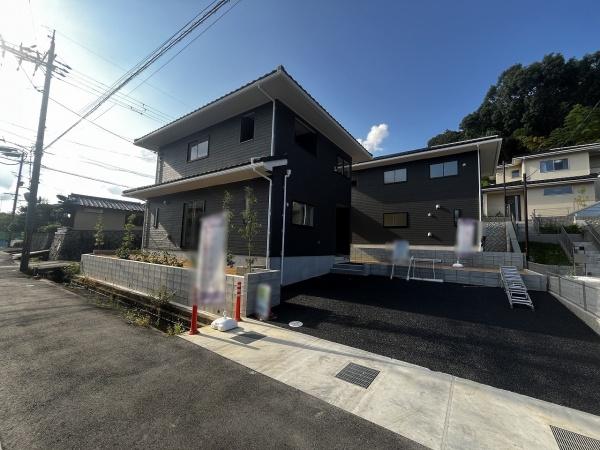 京都市左京区上高野大橋町　2号棟　新築戸建