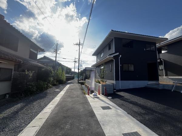 京都市左京区上高野大橋町　2号棟　新築戸建