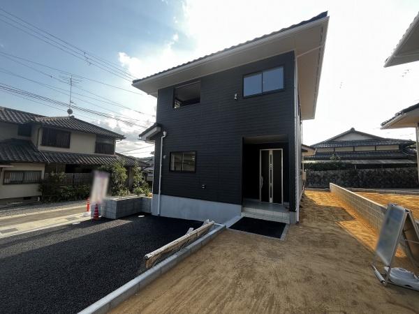 京都市左京区上高野大橋町　2号棟　新築戸建