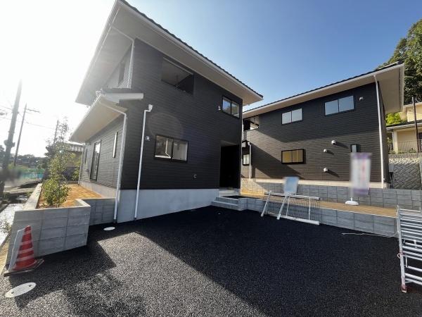 京都市左京区上高野大橋町　2号棟　新築戸建