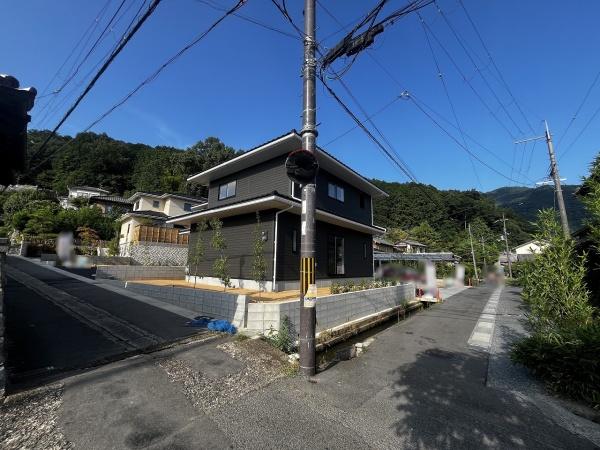 京都市左京区上高野大橋町　2号棟　新築戸建