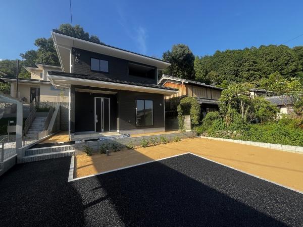 京都市左京区上高野大橋町　3号棟　新築戸建