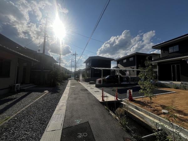 京都市左京区上高野大橋町　3号棟　新築戸建
