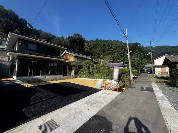 京都市左京区上高野大橋町　3号棟　新築戸建