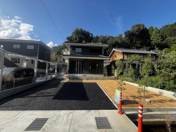 京都市左京区上高野大橋町　3号棟　新築戸建