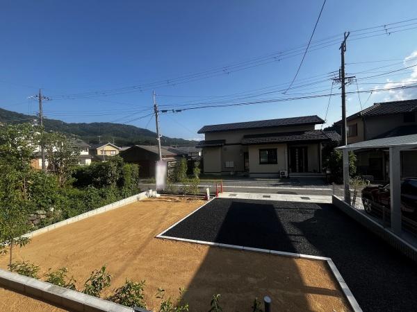 京都市左京区上高野大橋町　3号棟　新築戸建