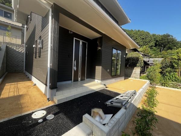 京都市左京区上高野大橋町　3号棟　新築戸建