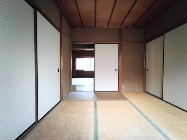 京都市上京区柏清盛町の中古一戸建て