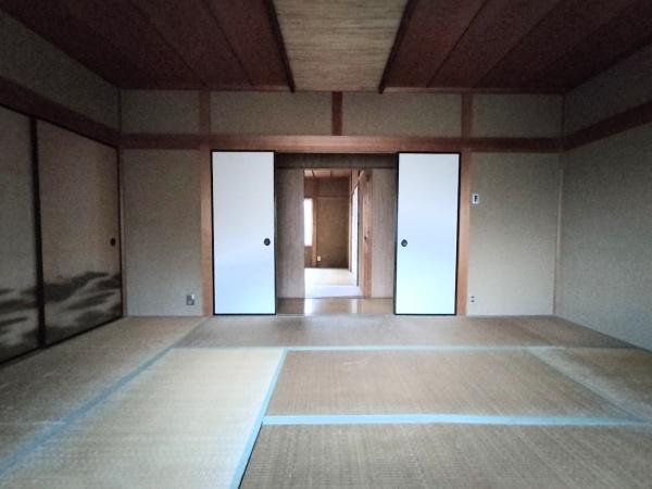 京都市上京区柏清盛町の中古一戸建て