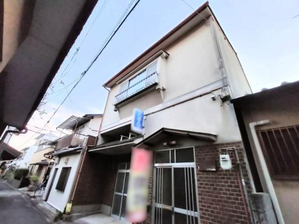 京都市上京区柏清盛町　中古戸建