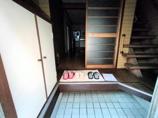 京都市上京区柏清盛町の中古一戸建て
