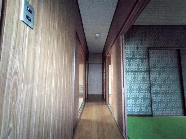 京都市上京区柏清盛町の中古一戸建て