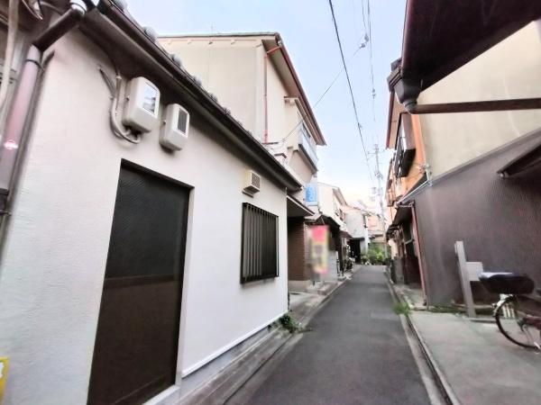 京都市上京区柏清盛町の中古一戸建て