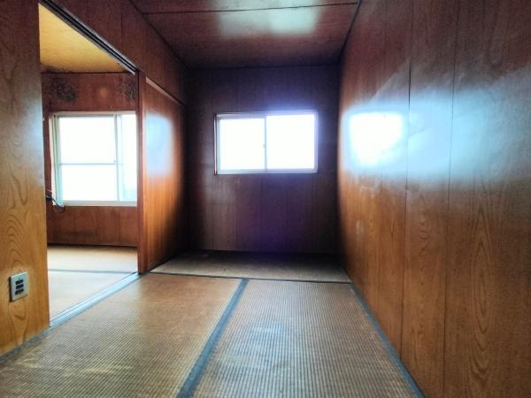 京都市中京区西ノ京西鹿垣町の中古一戸建て
