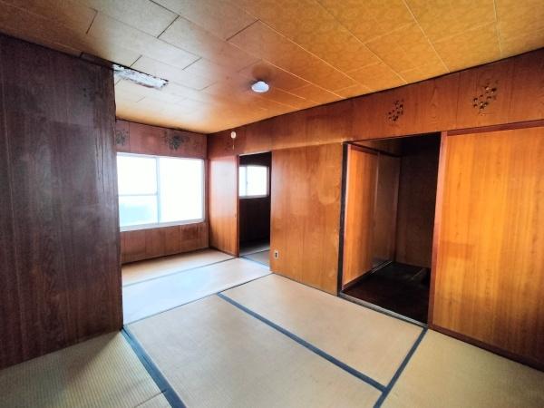 京都市中京区西ノ京西鹿垣町の中古一戸建て