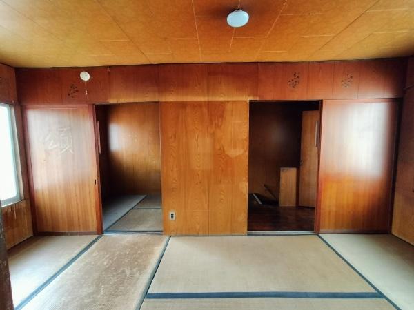 京都市中京区西ノ京西鹿垣町の中古一戸建て