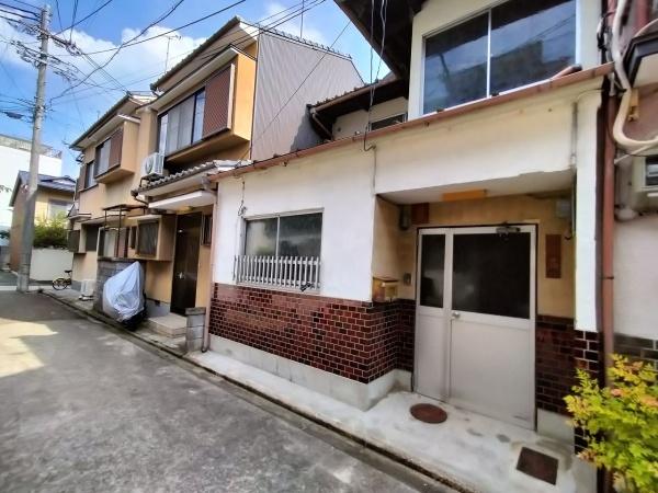 京都市中京区西ノ京西鹿垣町