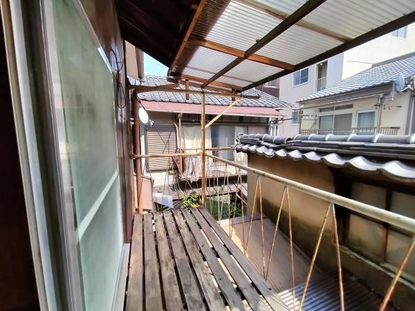 京都市中京区西ノ京西鹿垣町の中古一戸建て