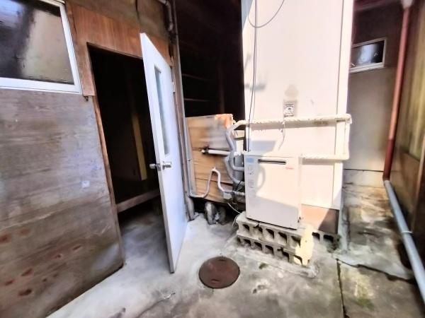 京都市中京区西ノ京西鹿垣町の中古一戸建て