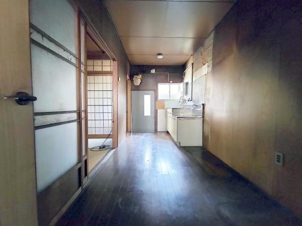 京都市中京区西ノ京西鹿垣町