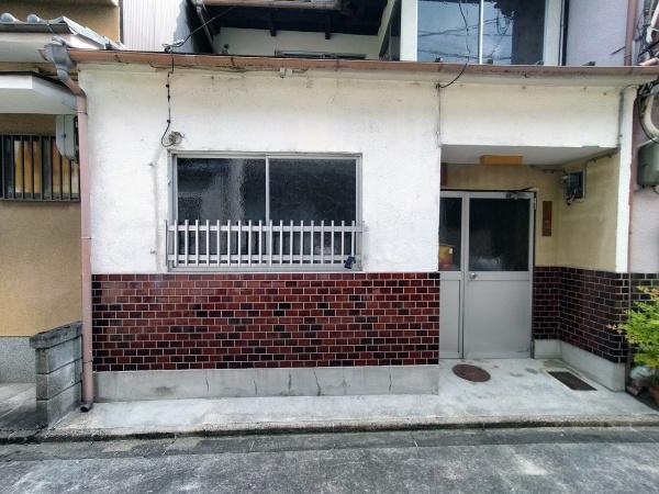 京都市中京区西ノ京西鹿垣町の中古一戸建て