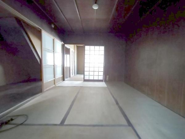 京都市中京区西ノ京西鹿垣町の中古一戸建て