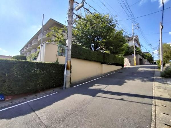 ハイラーク双ヶ丘参番館