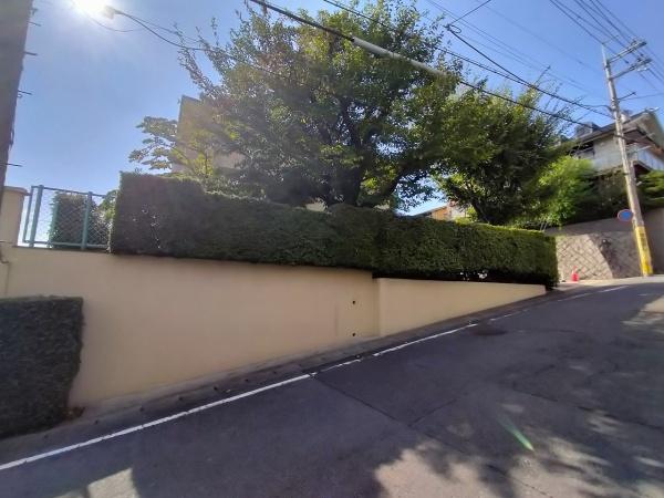 ハイラーク双ヶ丘参番館