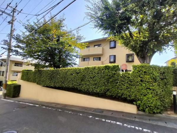 ハイラーク双ヶ丘参番館