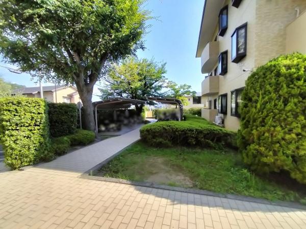 ハイラーク双ヶ丘参番館