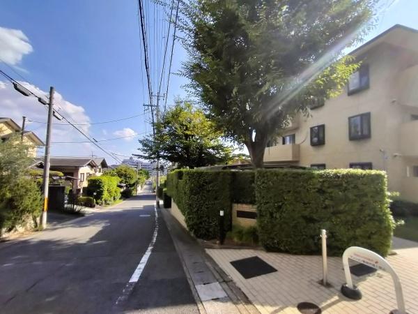 ハイラーク双ヶ丘参番館