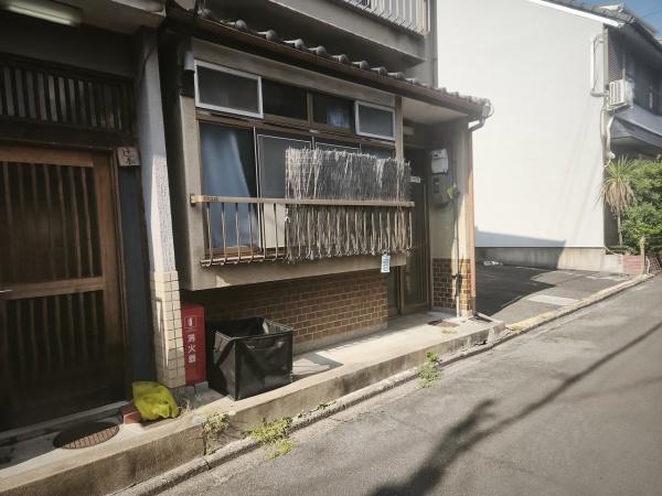 京都市東山区今熊野宝蔵町の土地