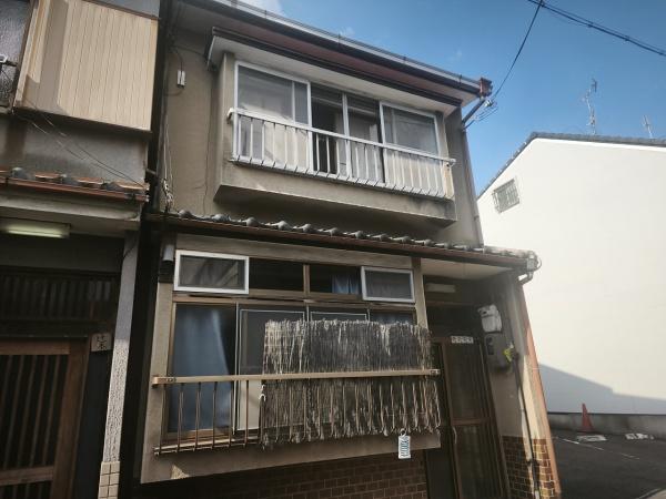 京都市東山区今熊野宝蔵町の土地