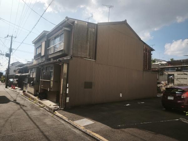 京都市東山区今熊野宝蔵町の土地