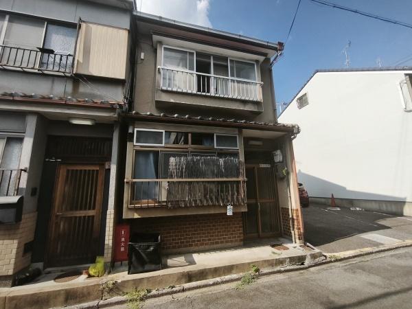 京都市東山区今熊野宝蔵町の土地