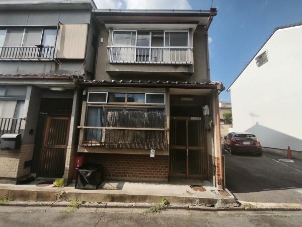 京都市東山区今熊野宝蔵町の土地