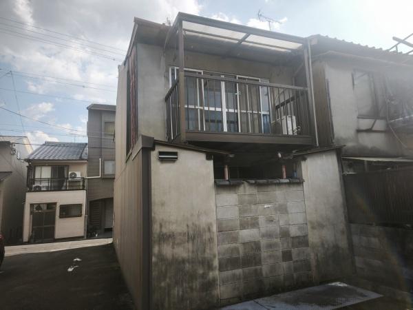 京都市東山区今熊野宝蔵町の土地