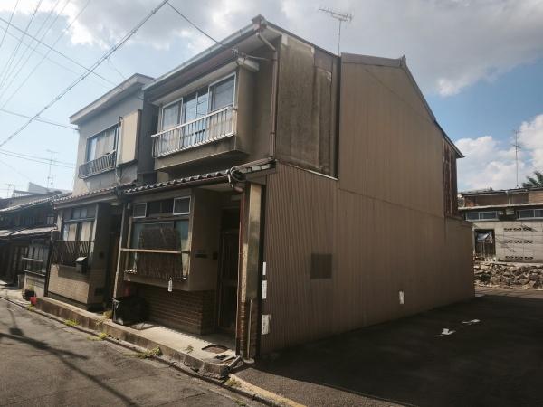 京都市東山区今熊野宝蔵町の土地
