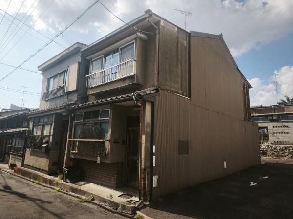 京都市東山区今熊野宝蔵町の土地