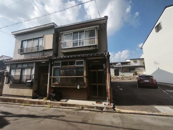 京都市東山区今熊野宝蔵町の土地